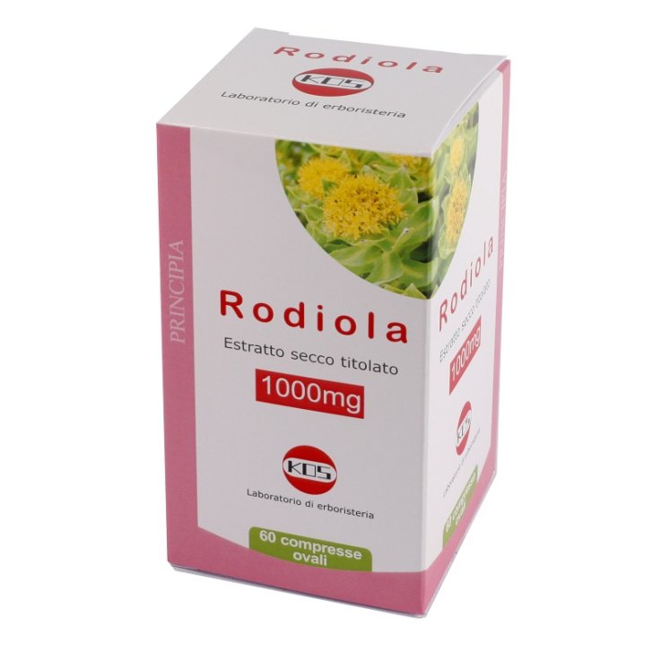 Rodiola 1000mg 60cpr Rodiola 1000mg 60cpr