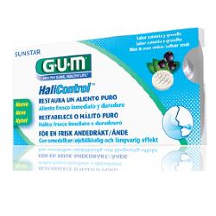 Gum Halicontrol 10cpr Gum Halicontrol 10cpr