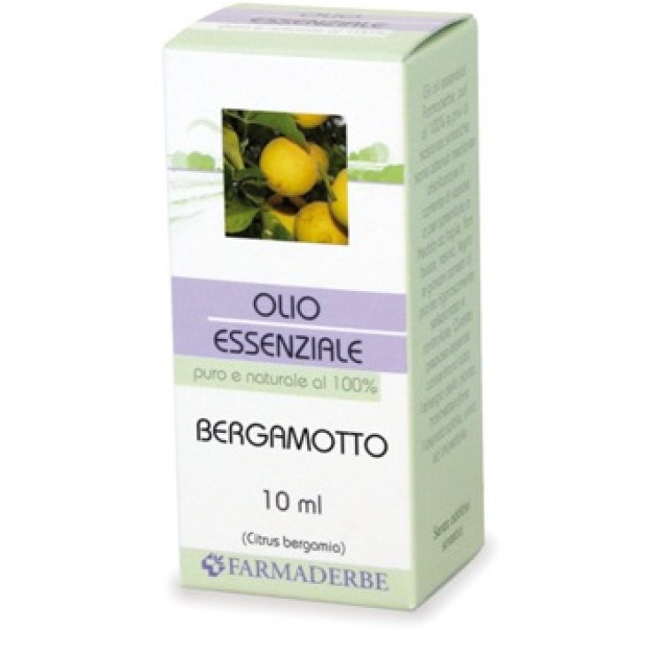 BERGAMOTTO OLIO ESSENZIALE10ML BERGAMOTTO OLIO ESSENZIALE10ML
