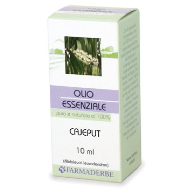 FARMADERBE OLIO ESS CAJEPUT FARMADERBE OLIO ESS CAJEPUT
