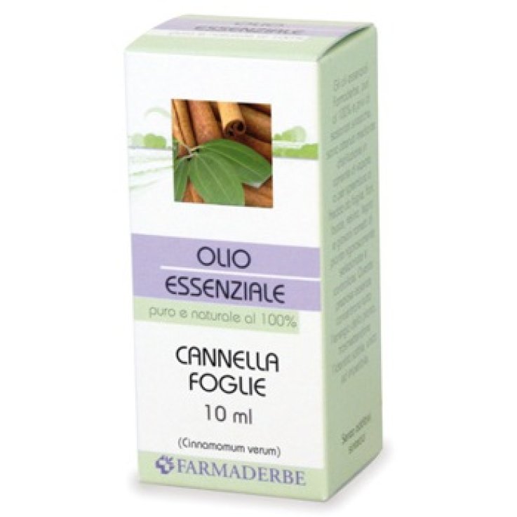 FARMADERBE OLIO ESS CANNELLA