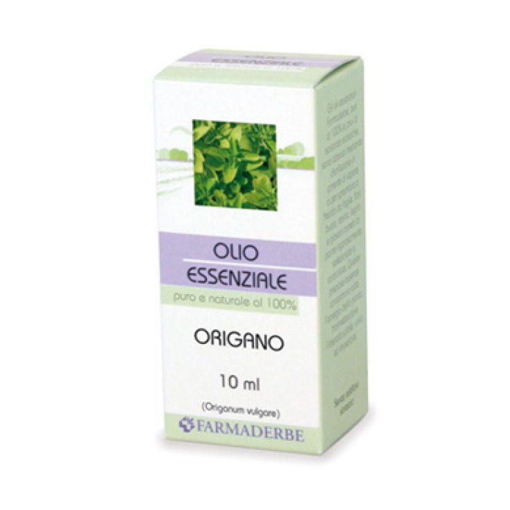 Origano Olio Essenziale 10ml Origano Olio Essenziale 10ml