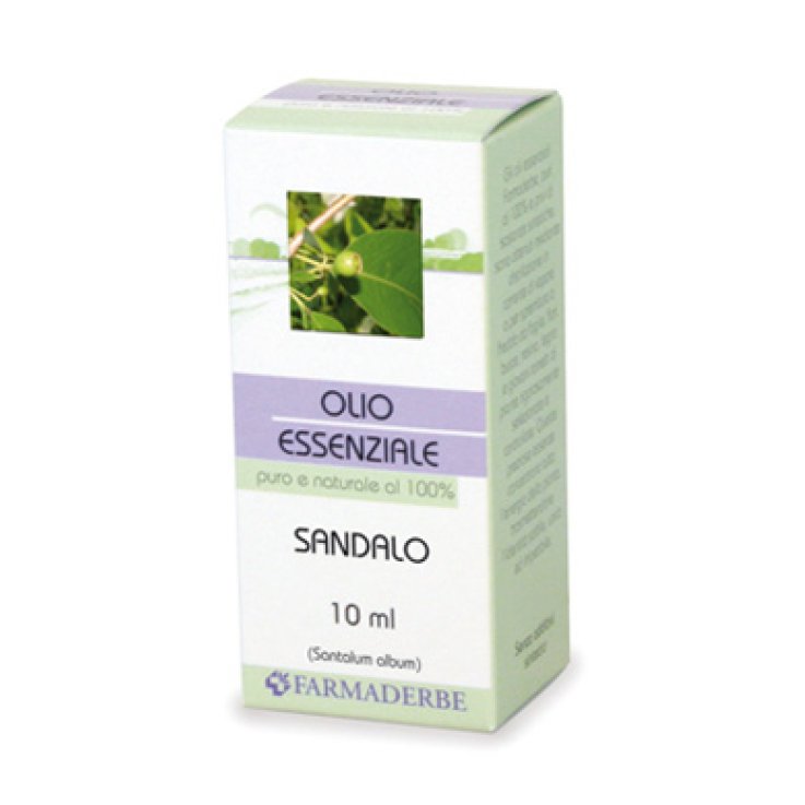 Sandalo Olio Essenziale 10ml Sandalo Olio Essenziale 10ml