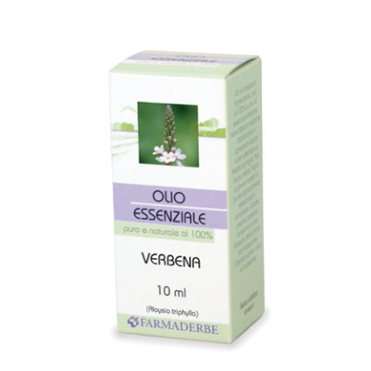 Verbena Olio Essenziale 10ml Verbena Olio Essenziale 10ml