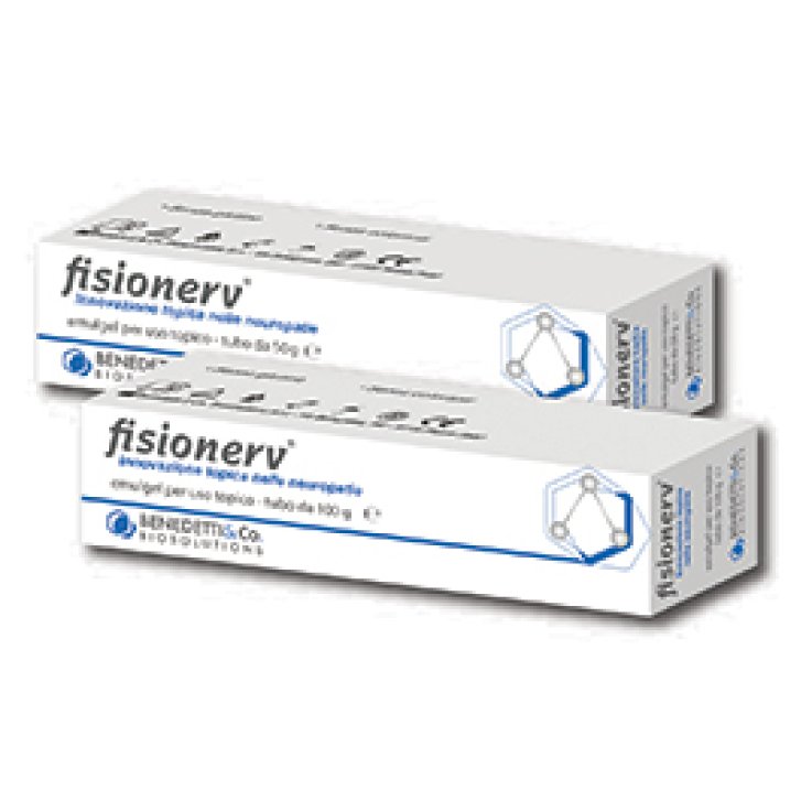 Fisionerv Emulgel 100g Fisionerv Emulgel 100g