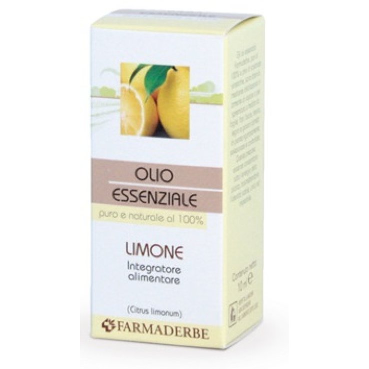 FARMADERBE OLIO ESS LIMONE FARMADERBE OLIO ESS LIMONE