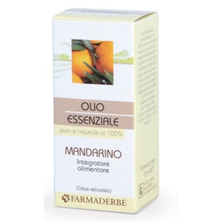 FARMADERBE OLIO ESS MANDARINO FARMADERBE OLIO ESS MANDARINO