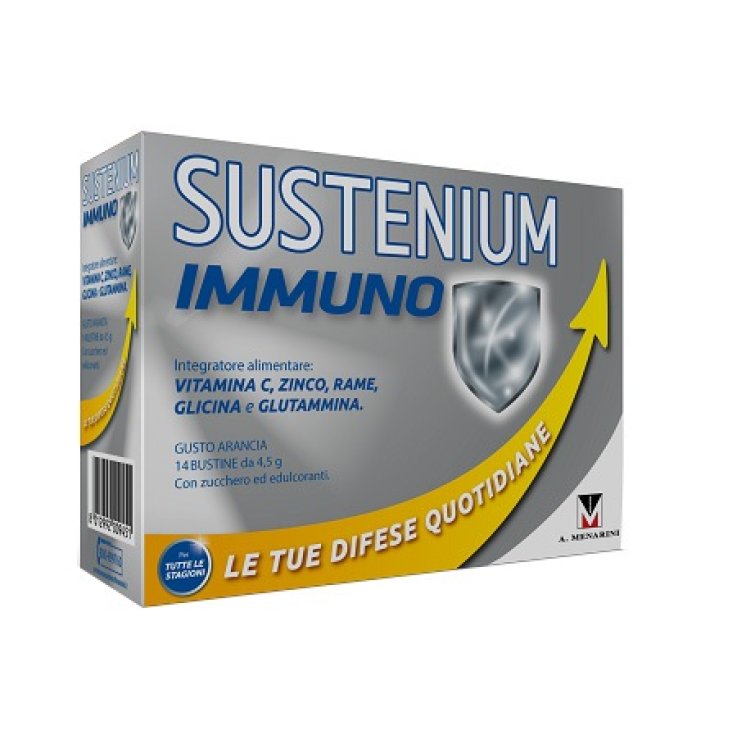 Sustenium Immuno Energy 14bust Sustenium Immuno Energy 14bust