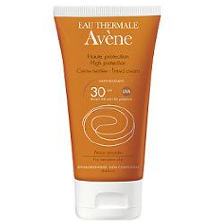 Avene Sol Cr Colorata Spf30 Avene Sol Cr Colorata Spf30