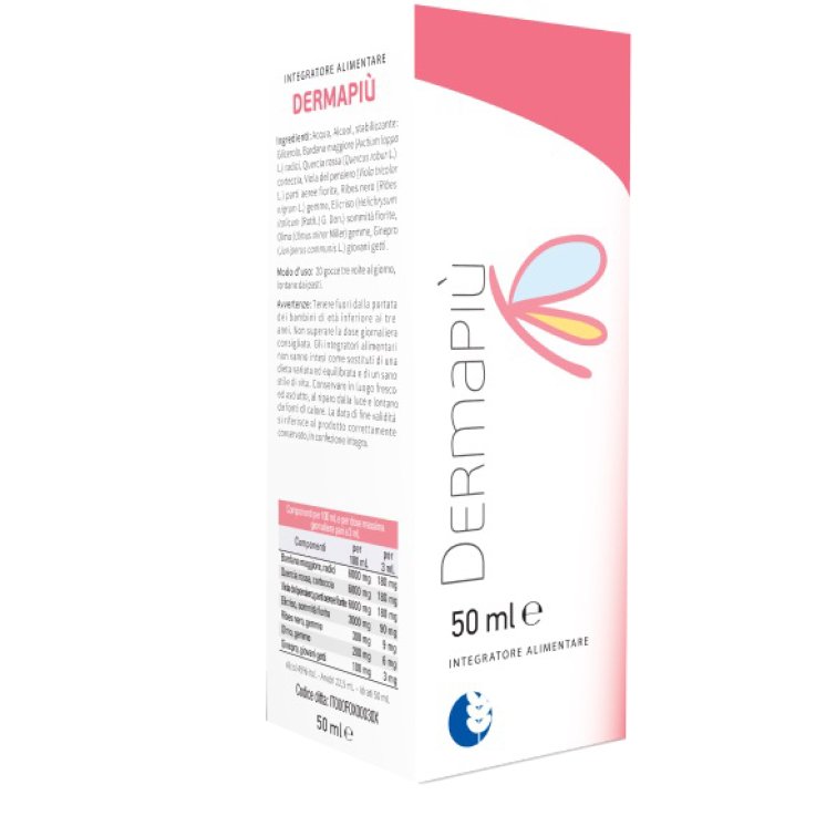 DERMAPIU' 50ML SOL IAL DERMAPIU' 50ML SOL IAL