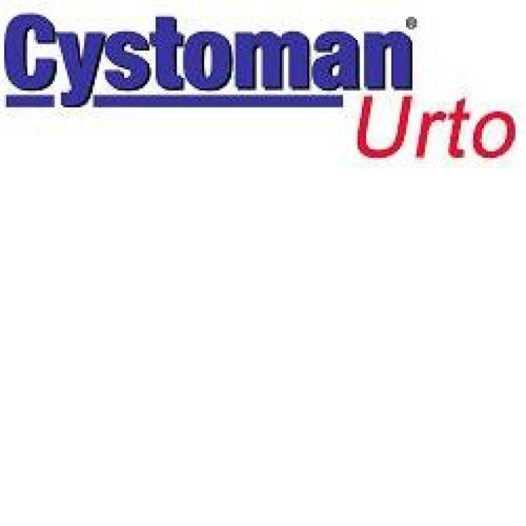 Cystoman Urto 15cpr Effervesc Cystoman Urto 15cpr Effervesc