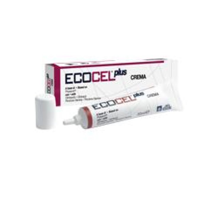Ecocel Plus Crema 20ml Ecocel Plus Crema 20ml