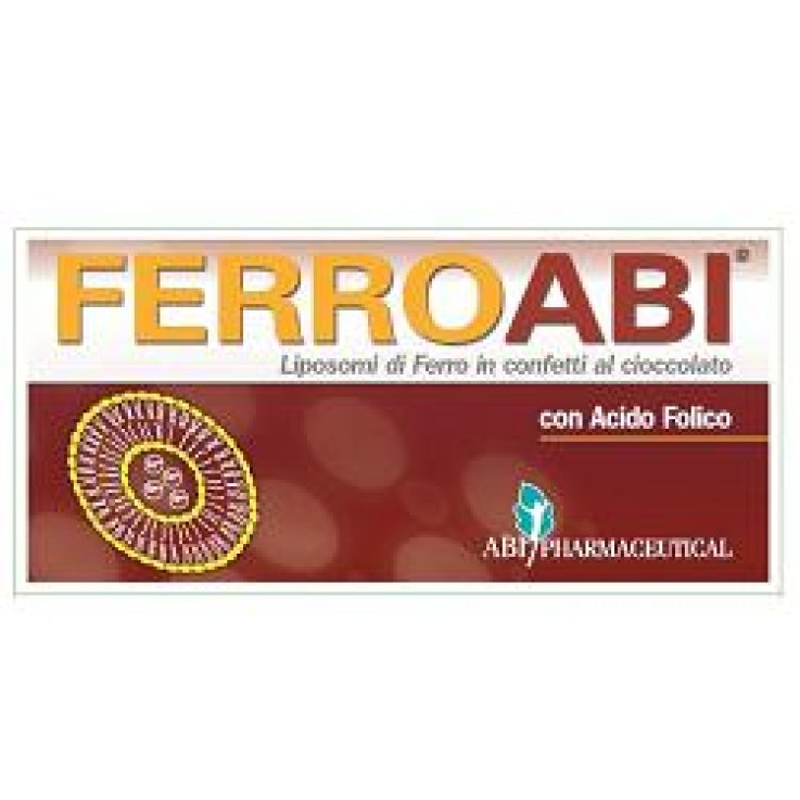 Ferroabi 20conf Orosolub Cioc Ferroabi 20conf Orosolub Cioc
