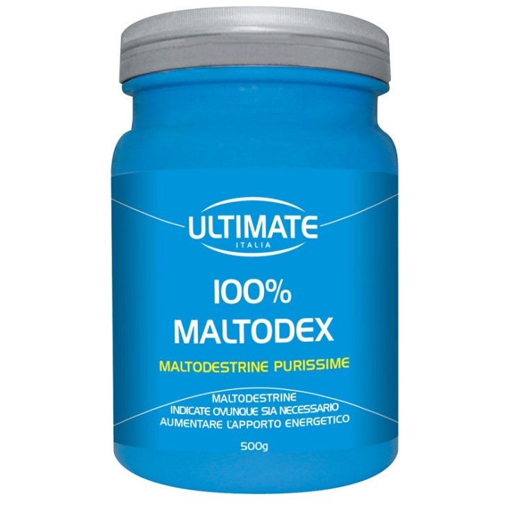 Ultimate 100% Maltodex 500g Ultimate 100% Maltodex 500g