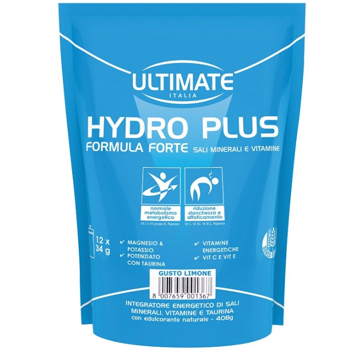 Ultimate Hydro Plus Lim 420g Ultimate Hydro Plus Lim 420g