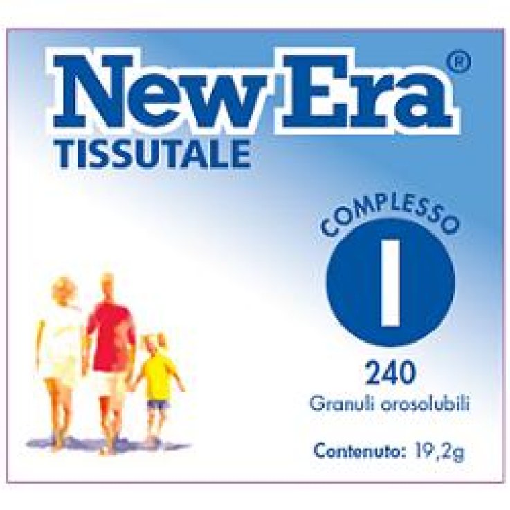 New Era I 240granuli New Era I 240granuli