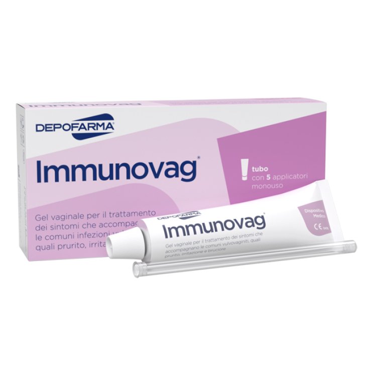 Immunovag Tubo 35ml C/5 Applic Immunovag Tubo 35ml C/5 Applic
