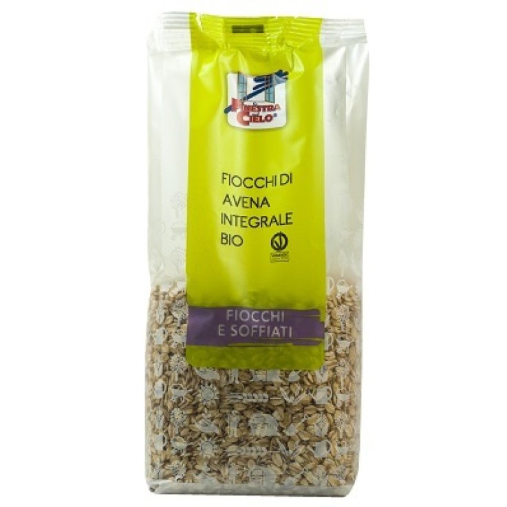 Fiocchi Avena Int 500g Bio Fiocchi Avena Int 500g Bio