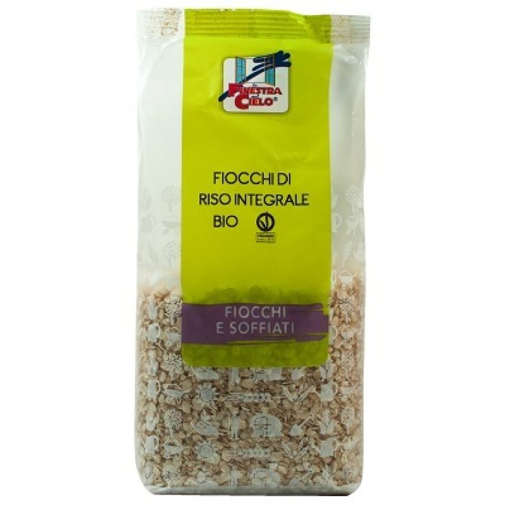 FIOCCHI RISO INT 500G BIO FIOCCHI RISO INT 500G BIO