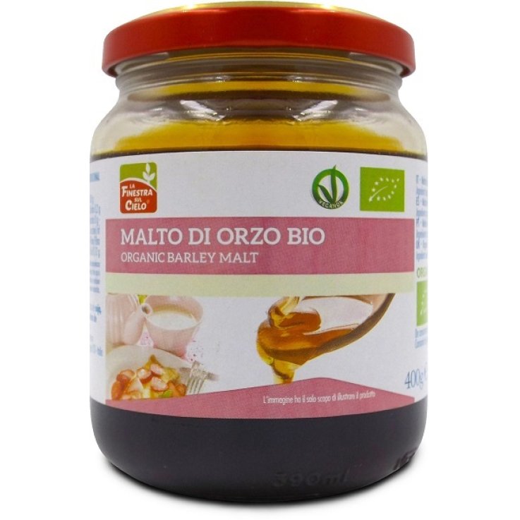 Malto Orzo Bio 400g Malto Orzo Bio 400g