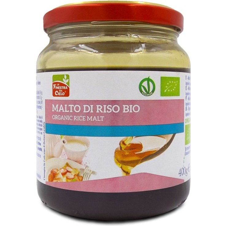 Malto Riso Bio 400g Malto Riso Bio 400g