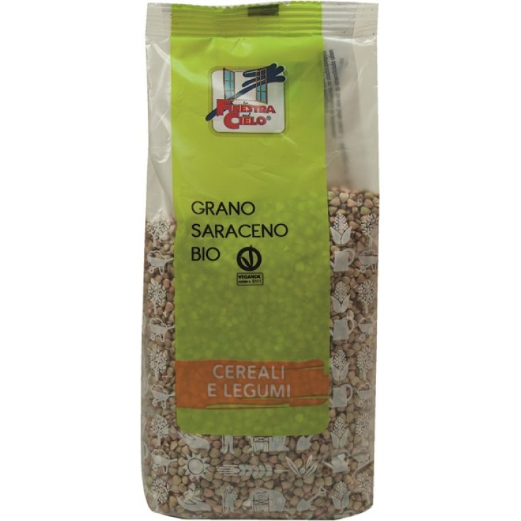 Grano Saraceno Bio 500g Grano Saraceno Bio 500g