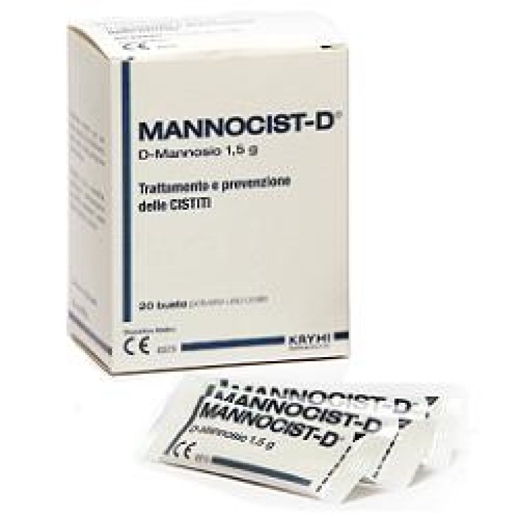 Mannocist-d 20bust Mannocist-d 20bust