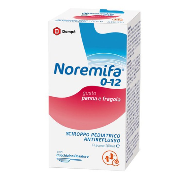 Noremifa 0-12 200ml