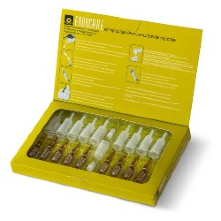 ENDOCARE AMPOL BIOREPAIR 2X10P ENDOCARE AMPOL BIOREPAIR 2X10P