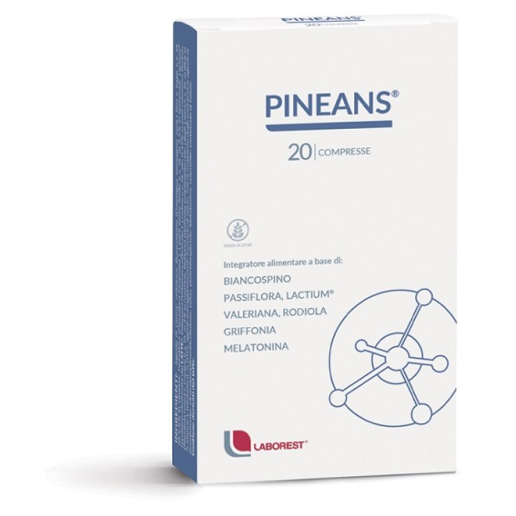 Pineans 20cpr Pineans 20cpr