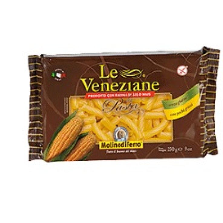 Le Veneziane Rigatoni 250g Le Veneziane Rigatoni 250g