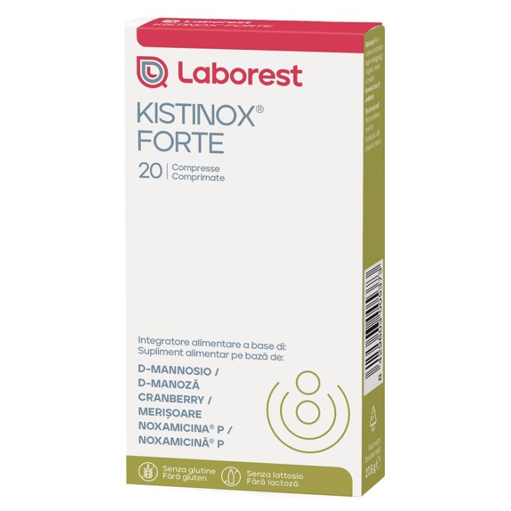 Kistinox Forte 20cpr