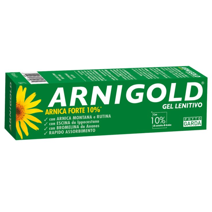 Arnigold Arnica Forte Gel 50ml Arnigold Arnica Forte Gel 50ml