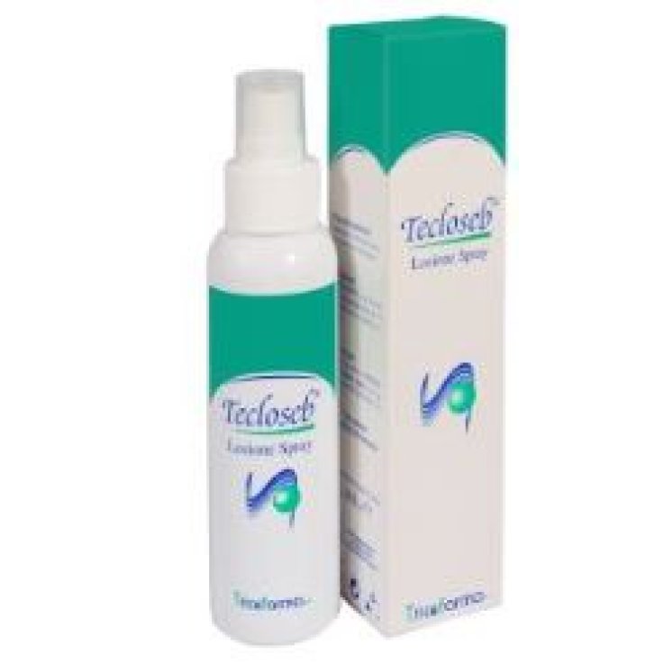 Tecloseb Lozione Spray 100ml Tecloseb Lozione Spray 100ml