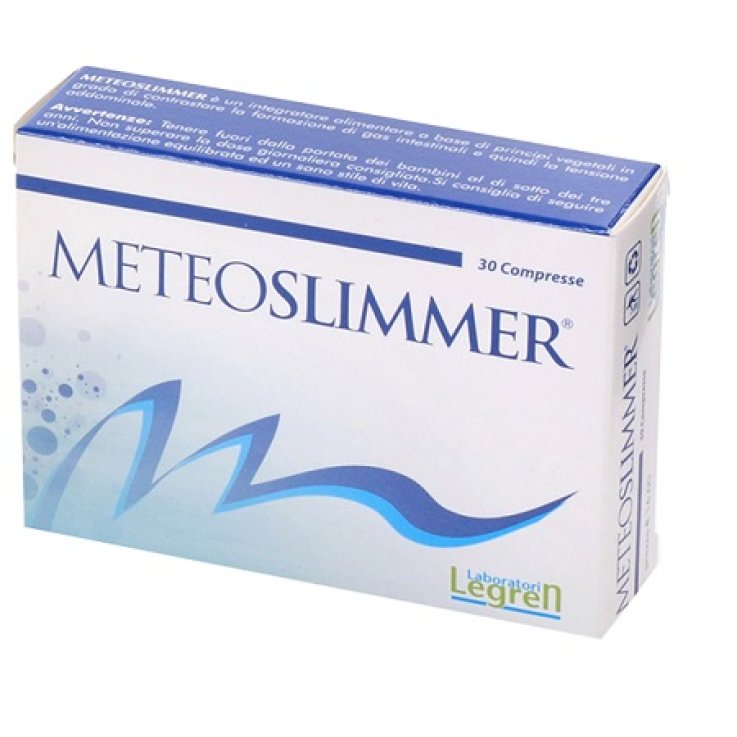 Meteoslimmer 30cpr Meteoslimmer 30cpr