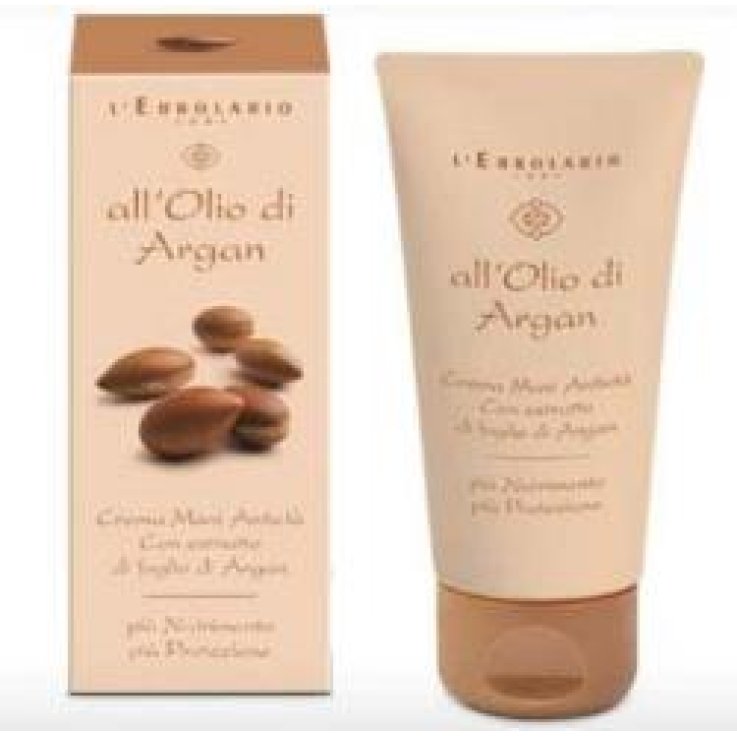 Argan Crema Mani Antieta' 75ml
