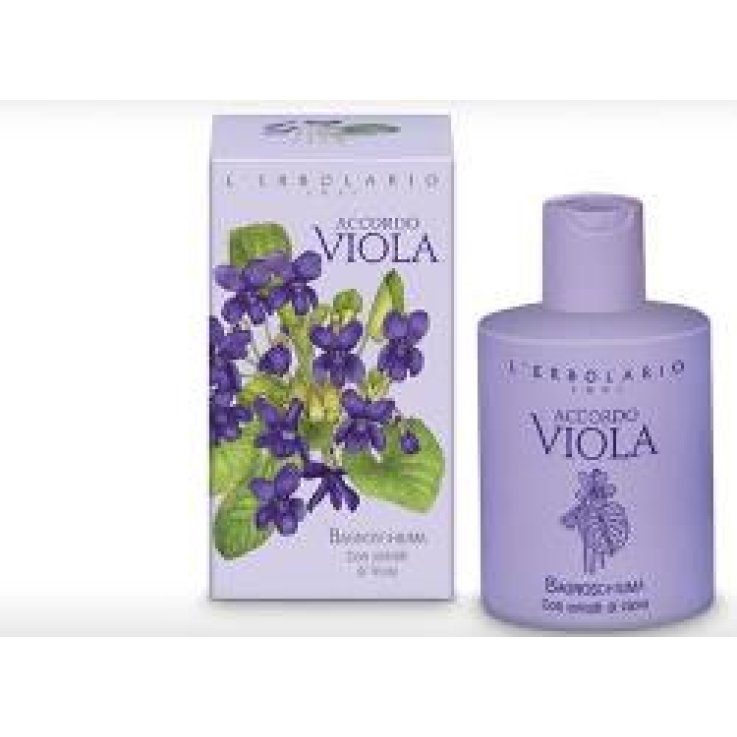 Accordo Viola Bagnoschiuma
