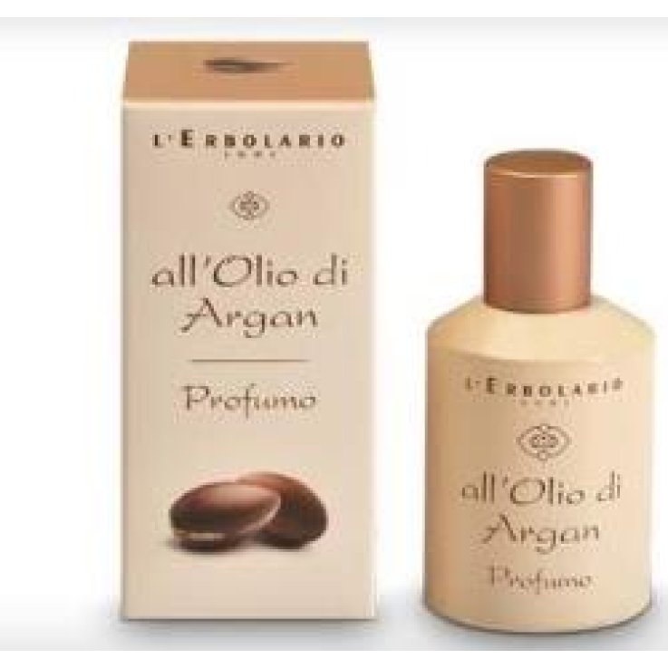 ALL'OLIO DI ARGAN PROFUMO 50ML ALL'OLIO DI ARGAN PROFUMO 50ML