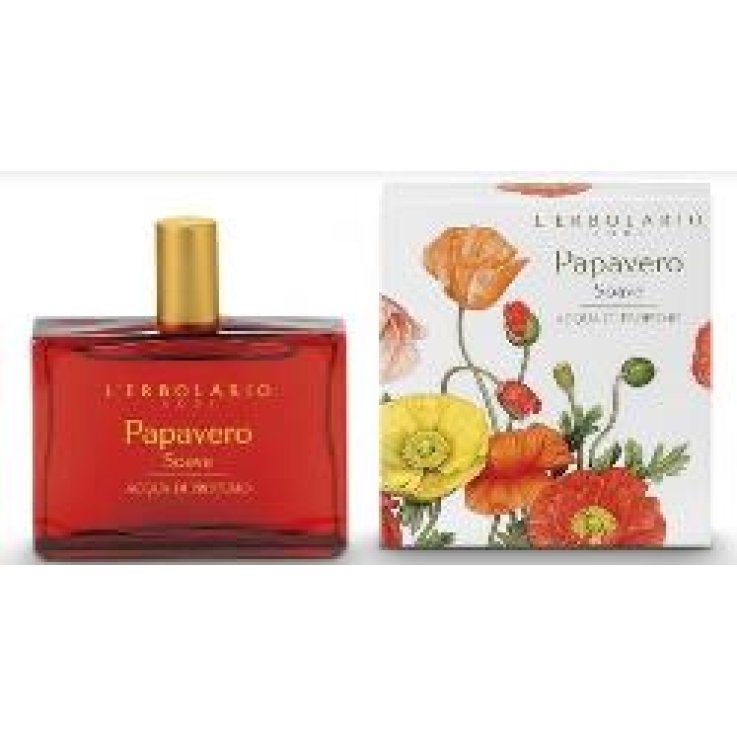 PAPAVERO SOAVE ACQ PROF 50ML PAPAVERO SOAVE ACQ PROF 50ML