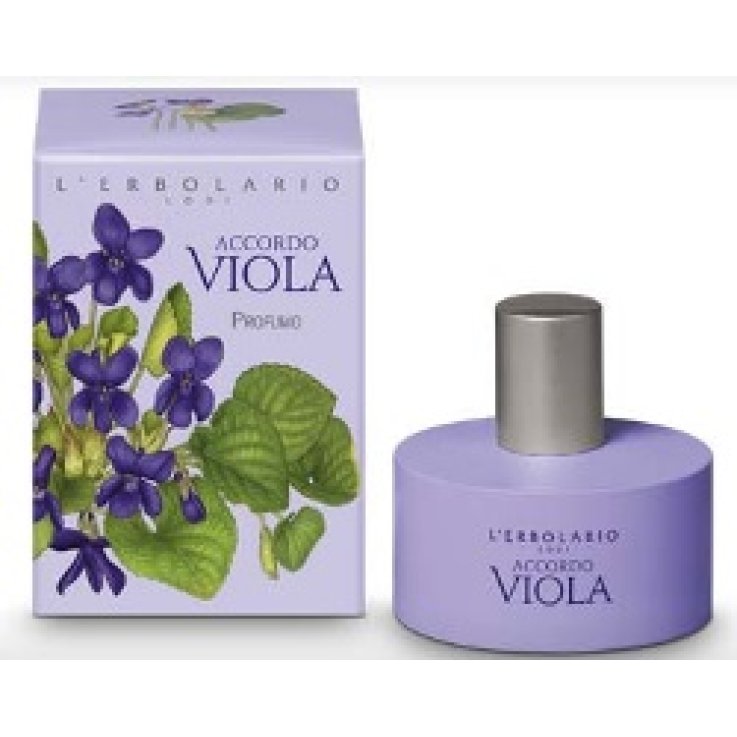 Accordo Viola Profumo 50ml Accordo Viola Profumo 50ml