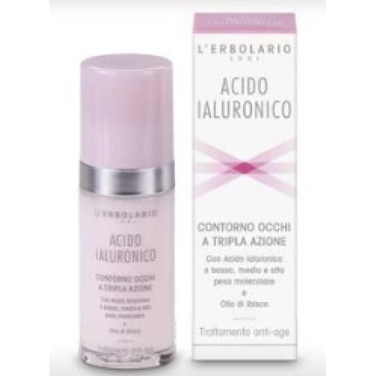 Acido Ialuronico Cont Occhi Acido Ialuronico Cont Occhi