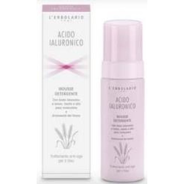 Acido Ialuronico Mousse Det Acido Ialuronico Mousse Det