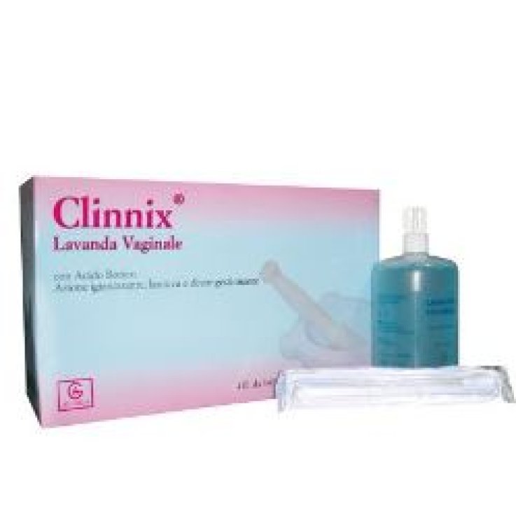 Clinnix Lavanda Vag 4fl 140ml Clinnix Lavanda Vag 4fl 140ml