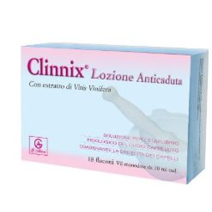 CLINNIX LOZ ANTICAD 18X10ML CLINNIX LOZ ANTICAD 18X10ML