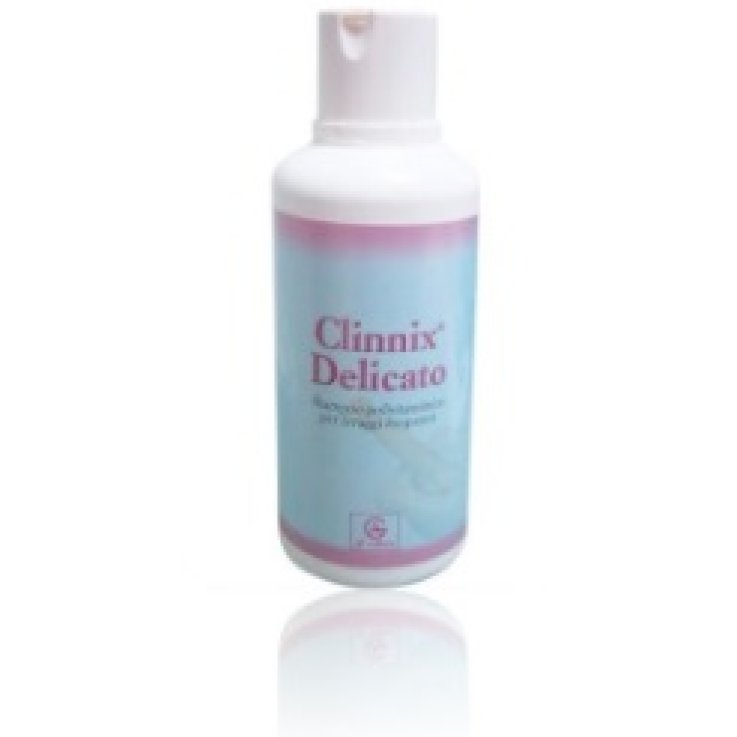 Clinnix Delicato Sh Lav Freq Clinnix Delicato Sh Lav Freq