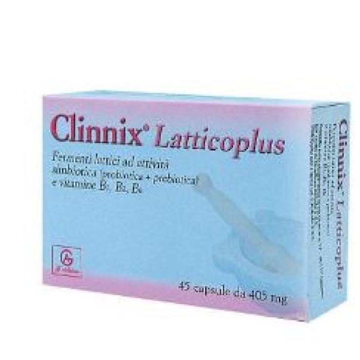 Clinnix Latticoplus 45cps Clinnix Latticoplus 45cps