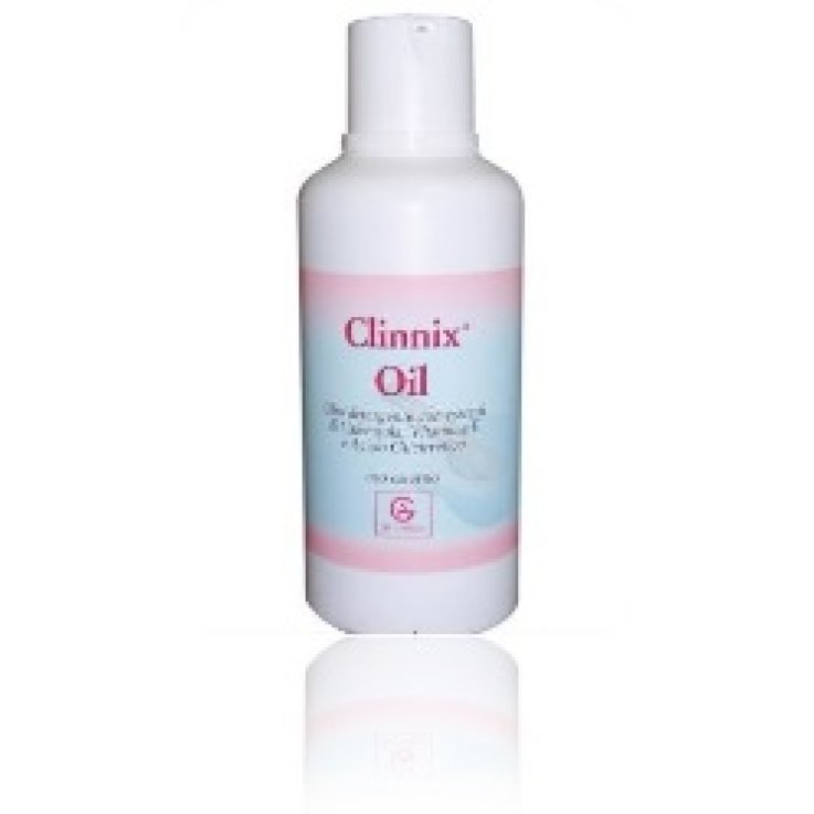 Clinnix Oil Detergente 500ml Clinnix Oil Detergente 500ml
