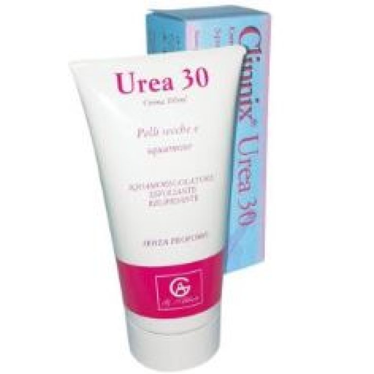 CLINNIX UREA 30 CR TRATT 100ML CLINNIX UREA 30 CR TRATT 100ML