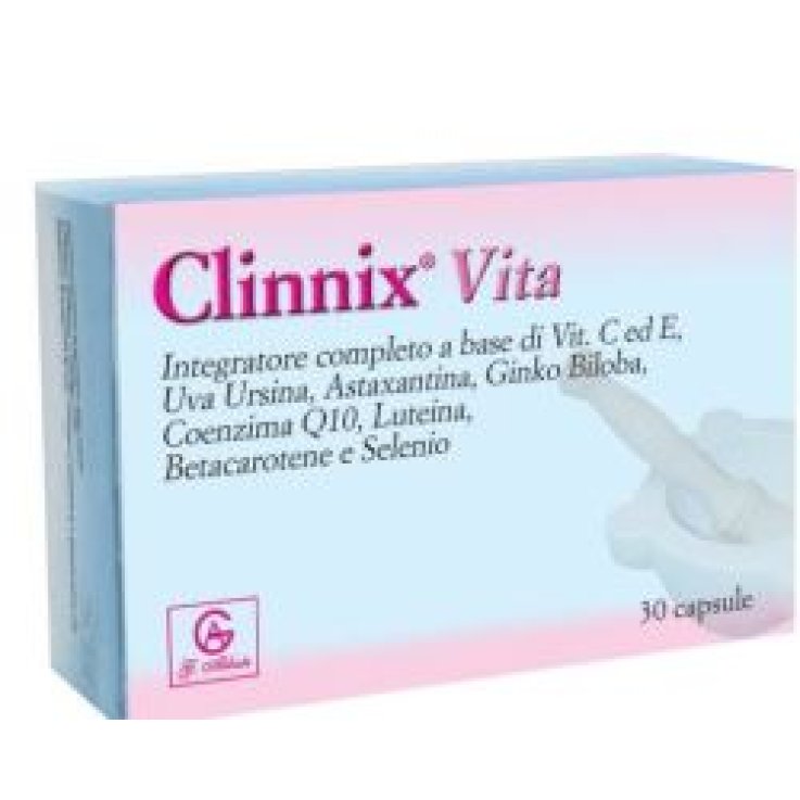 Clinnix Vita 45cps Clinnix Vita 45cps