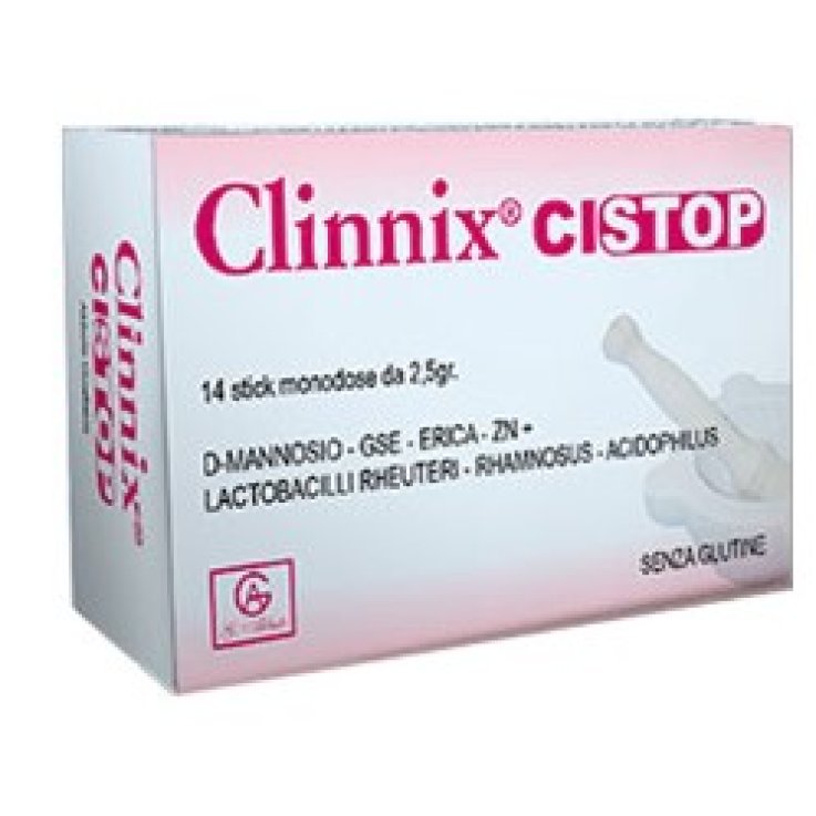 Clinnix Cistop 14bust Stick Clinnix Cistop 14bust Stick